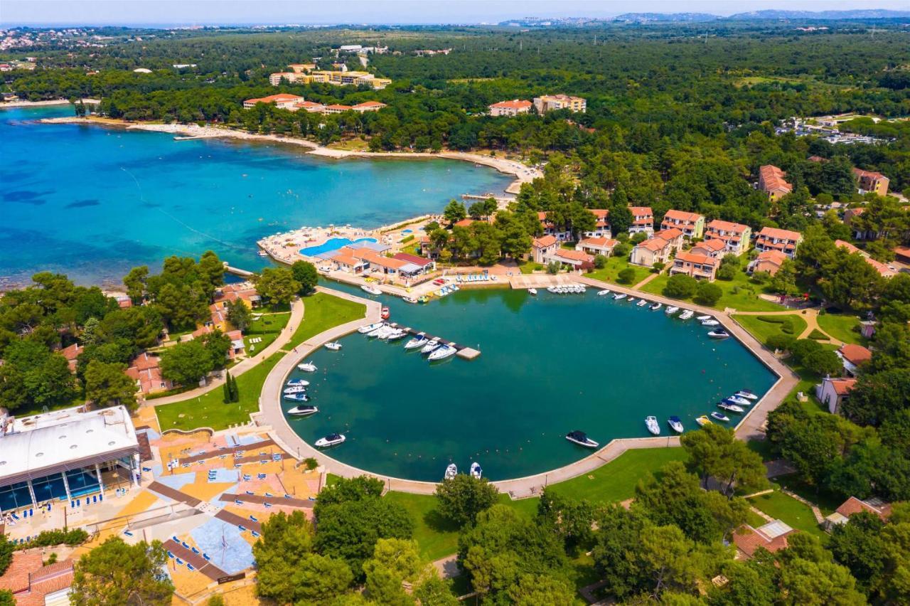 Apartments Amfora Plava Laguna Umag Bagian luar foto