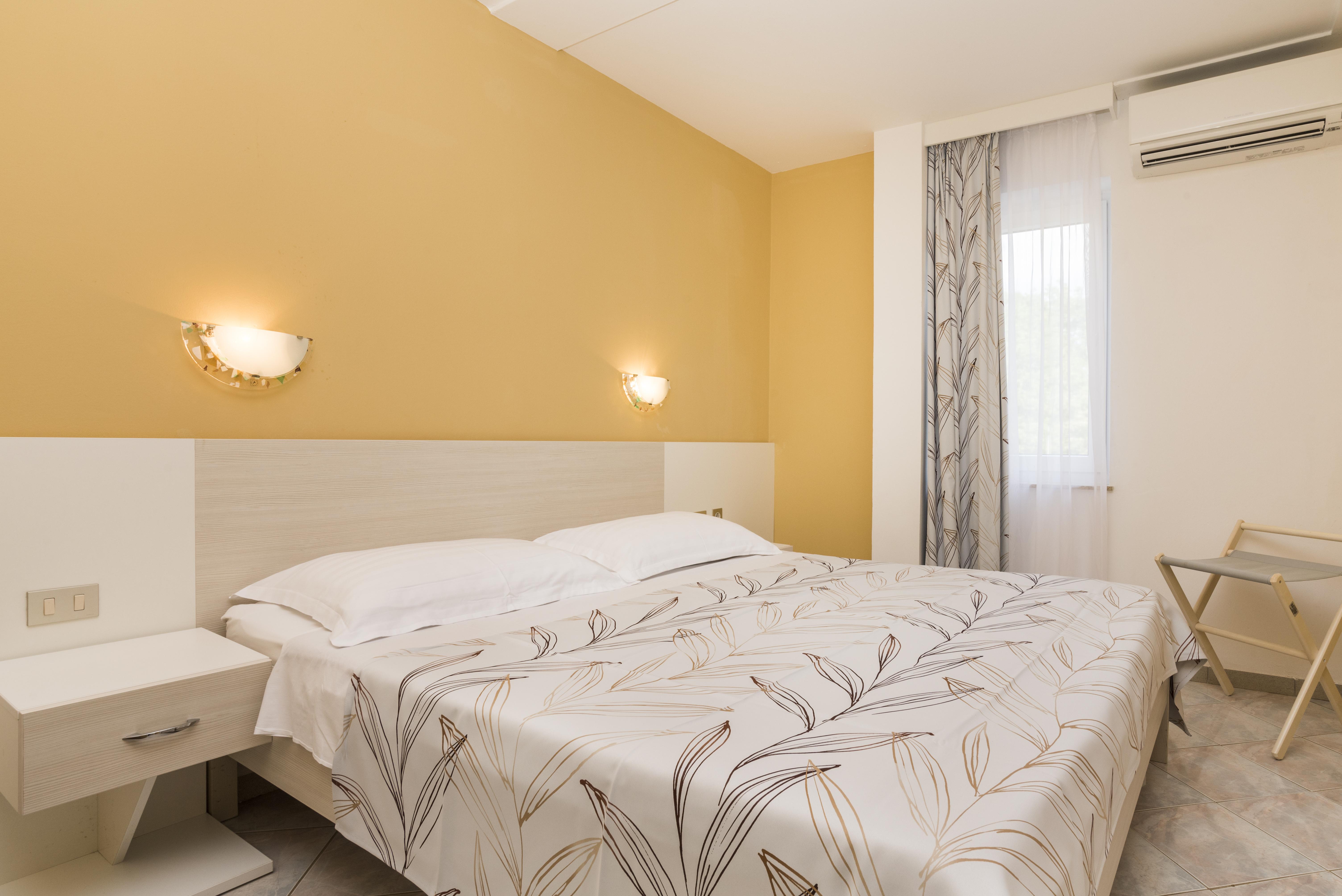 Apartments Amfora Plava Laguna Umag Bagian luar foto