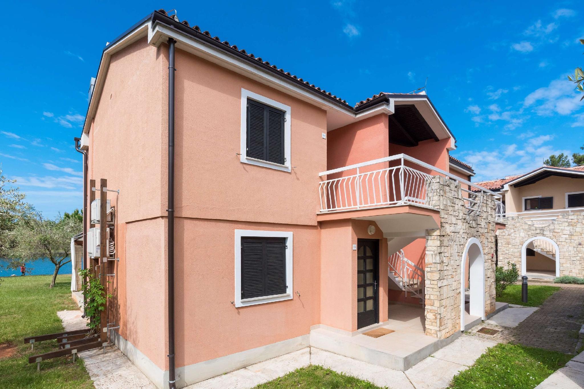 Apartments Amfora Plava Laguna Umag Bagian luar foto