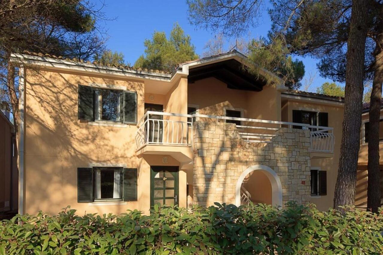 Apartments Amfora Plava Laguna Umag Bagian luar foto