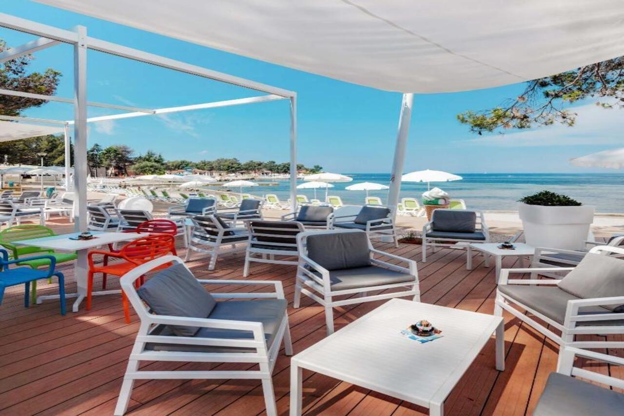 Apartments Amfora Plava Laguna Umag Bagian luar foto