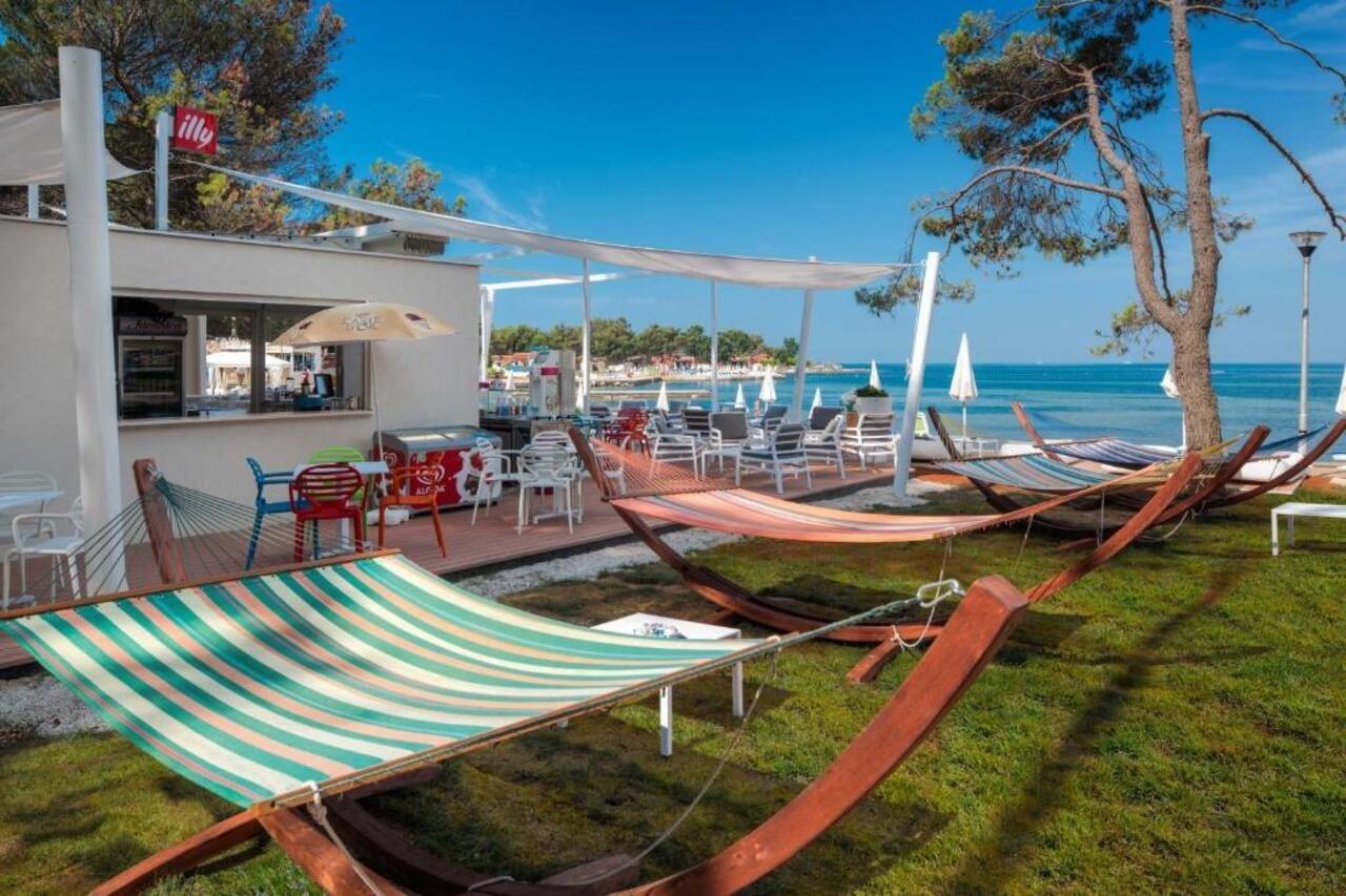 Apartments Amfora Plava Laguna Umag Bagian luar foto