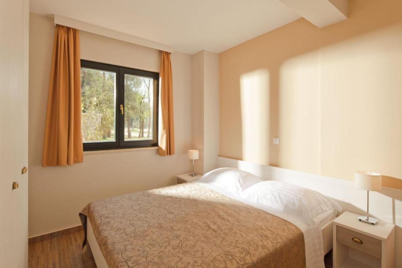 Apartments Amfora Plava Laguna Umag Bagian luar foto
