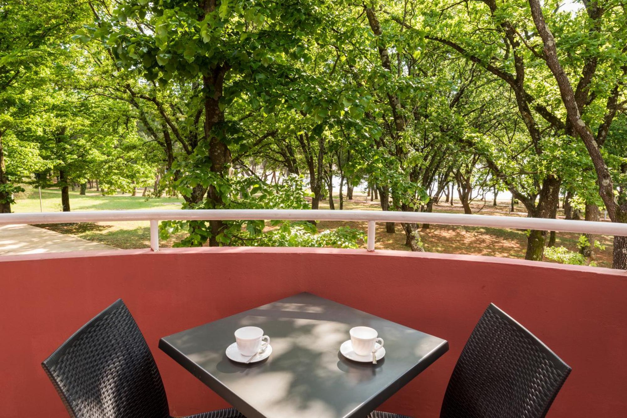 Apartments Amfora Plava Laguna Umag Bagian luar foto