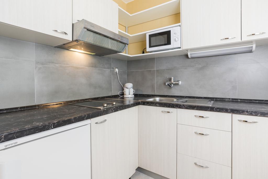 Apartments Amfora Plava Laguna Umag Ruang foto