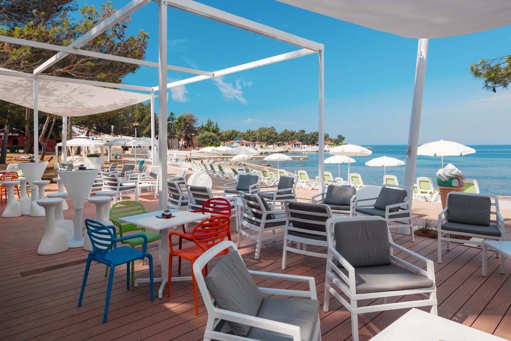 Apartments Amfora Plava Laguna Umag Bagian luar foto